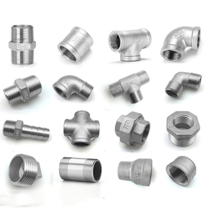 Precision Fabrication Bathroom Pump Accessories Casting Parts Lost Wax Investment Casting