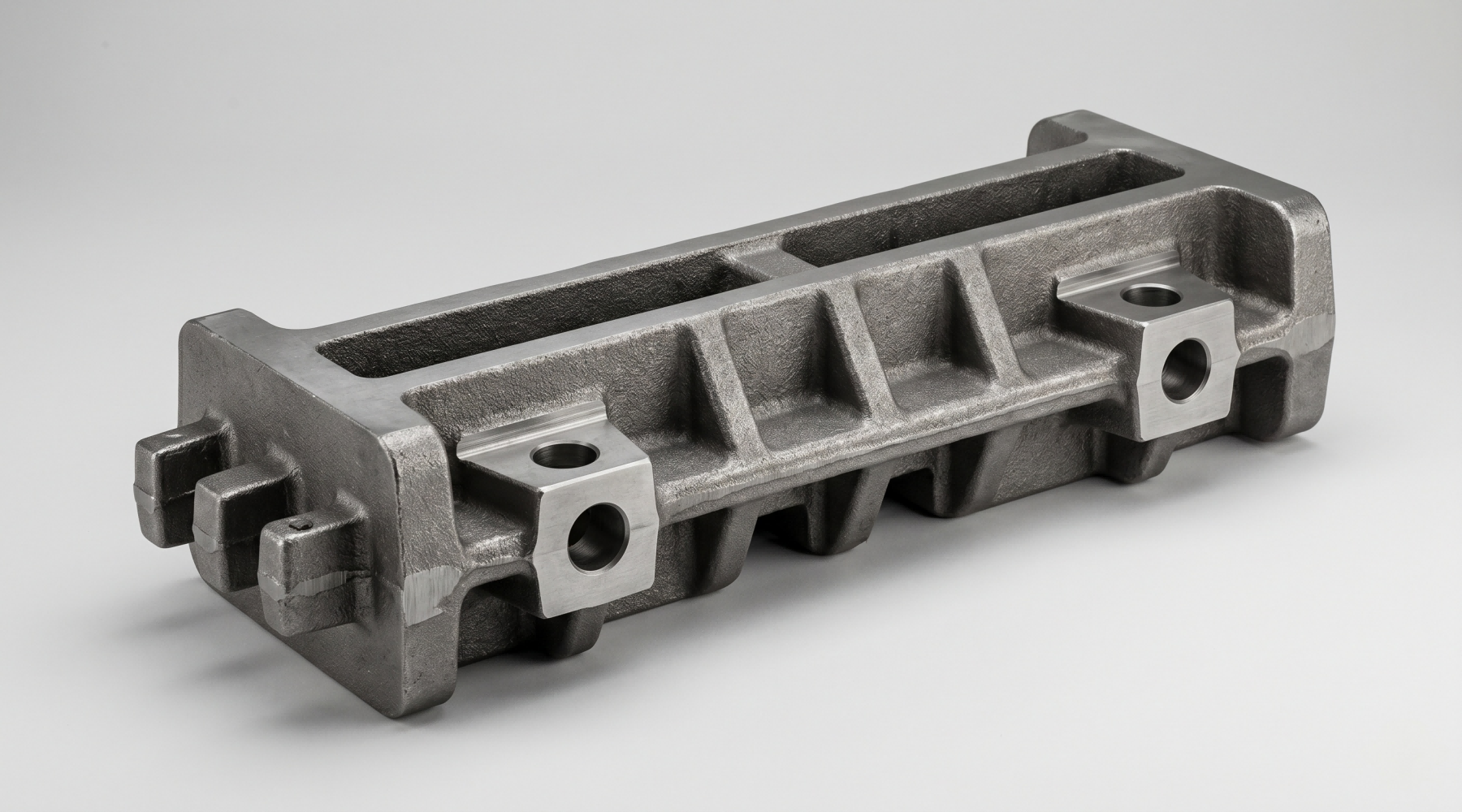 Heat-resistant and wear-resistant steel part