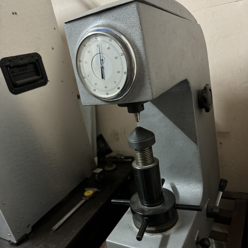 Hardness Tester