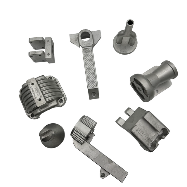 OEM Lost Wax Casting Parts Fabrication CNC Machining Casting Parts