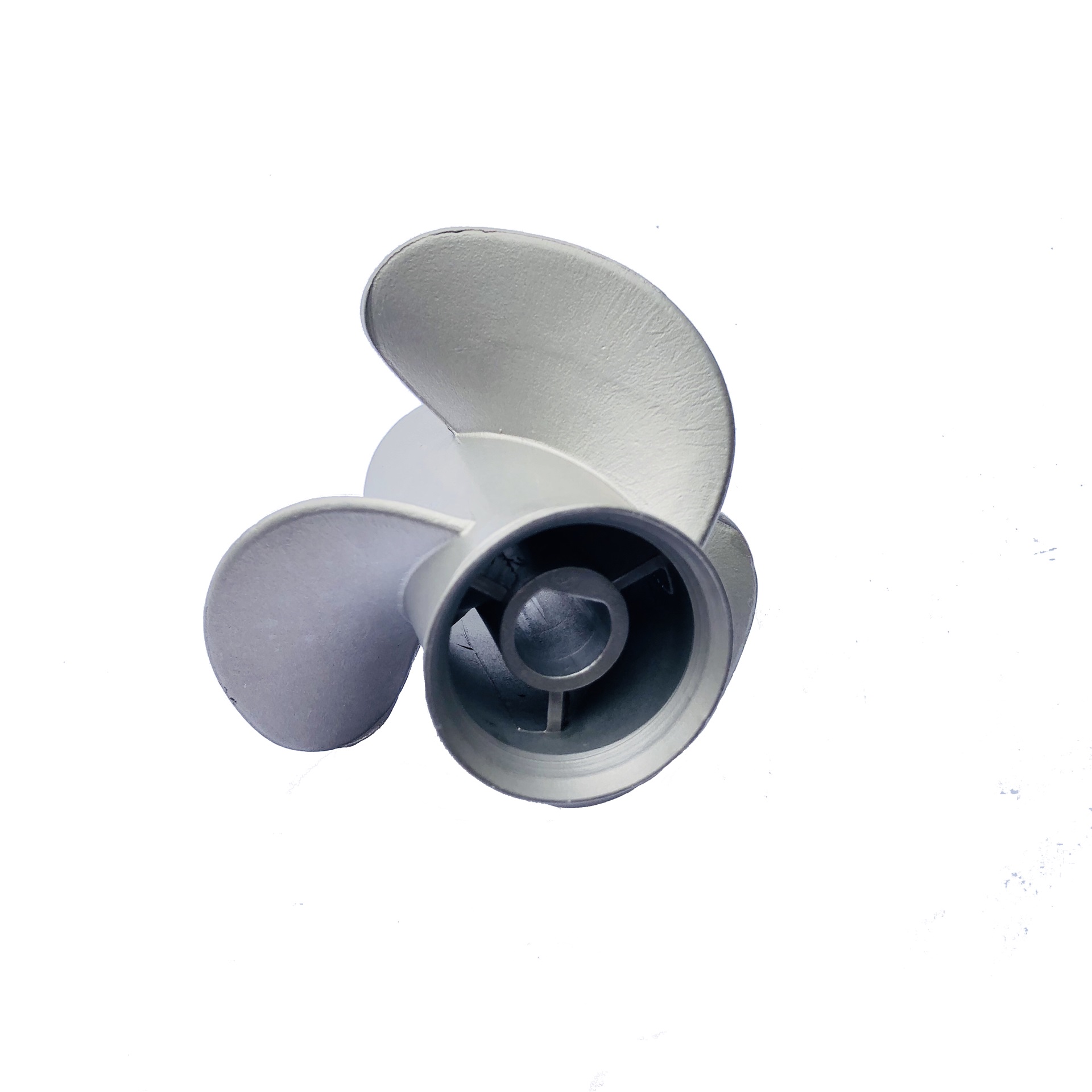 OEM Stainless Steel CNC Machining Instrument Round Impeller Casting Parts