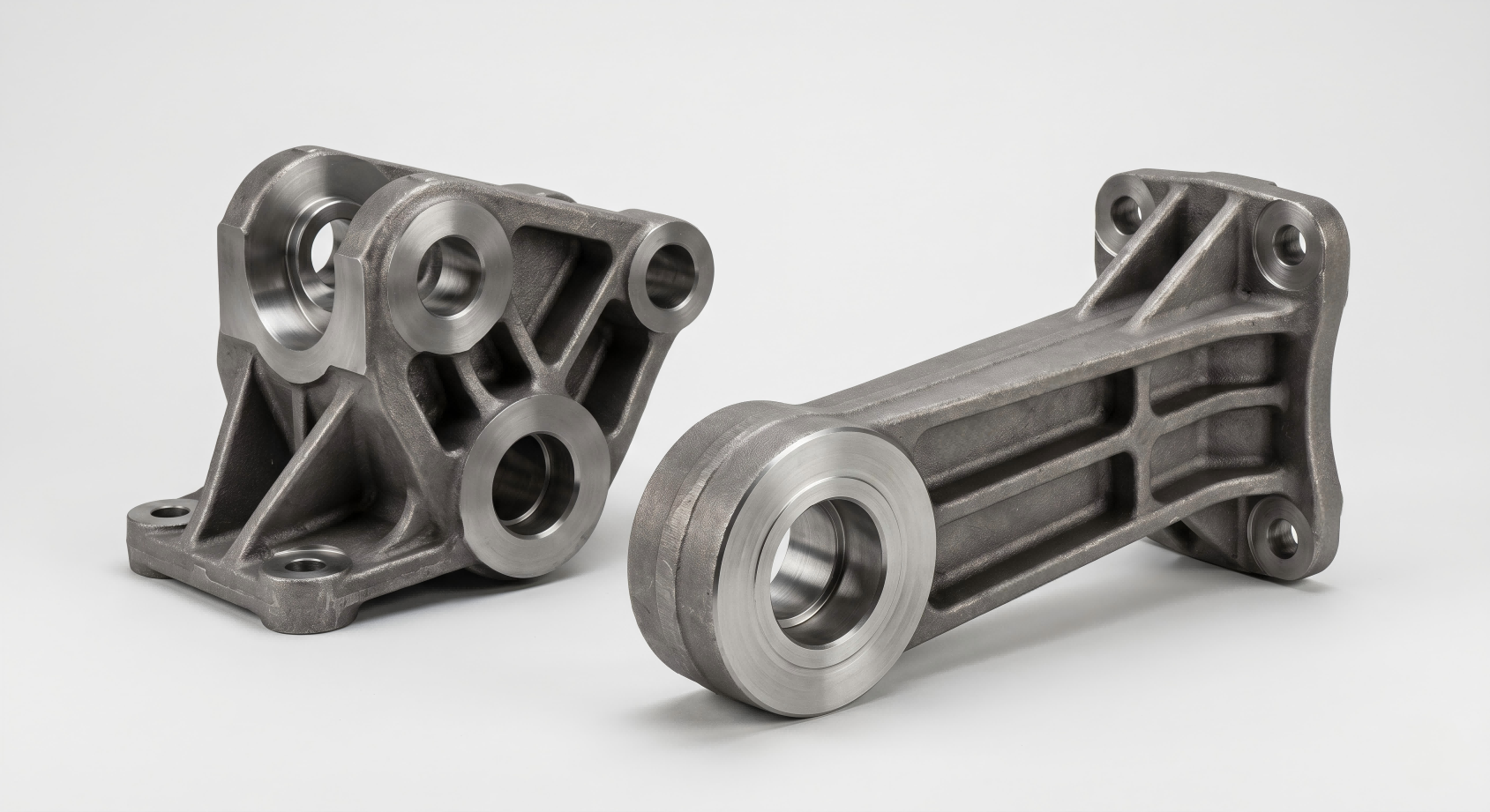 Alloy steel casting parts for demanding industrial machinery service