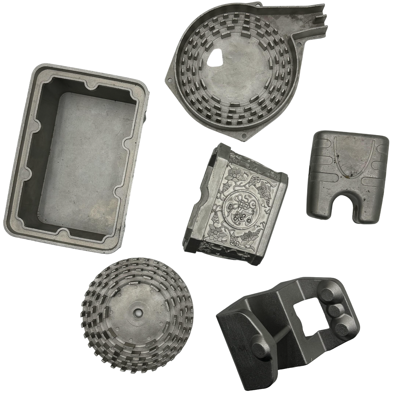 Stainless Steel Precision Casting Services Foundry Factory Silica Sol Parts