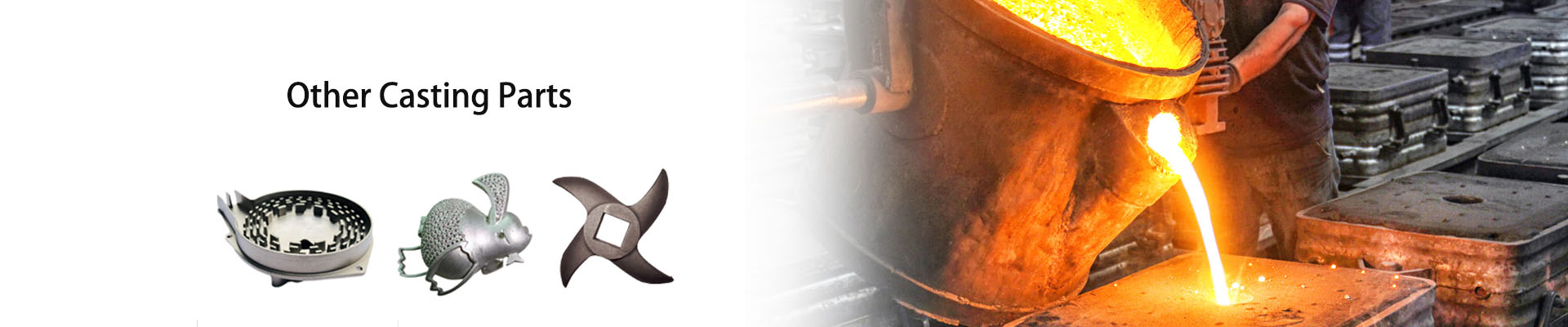 Other Casting Parts