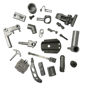 OEM Foundry Lost Wax Casting Steel Non-Standard Metal Parts