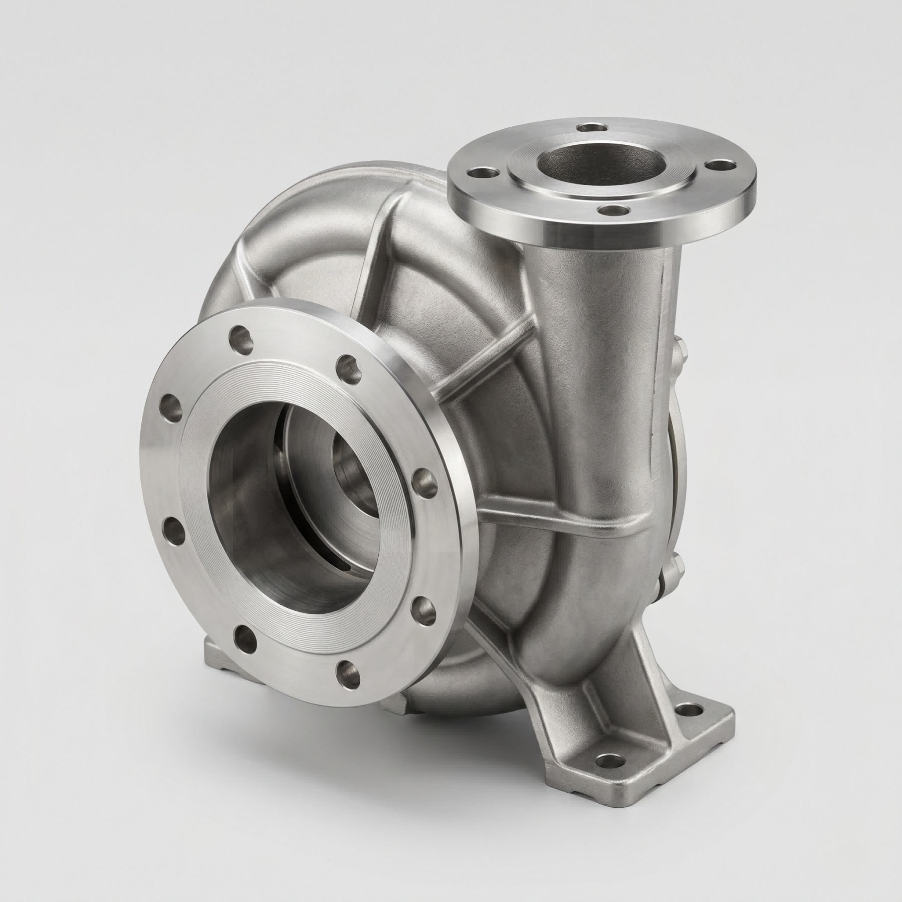 pump-body-casting-component