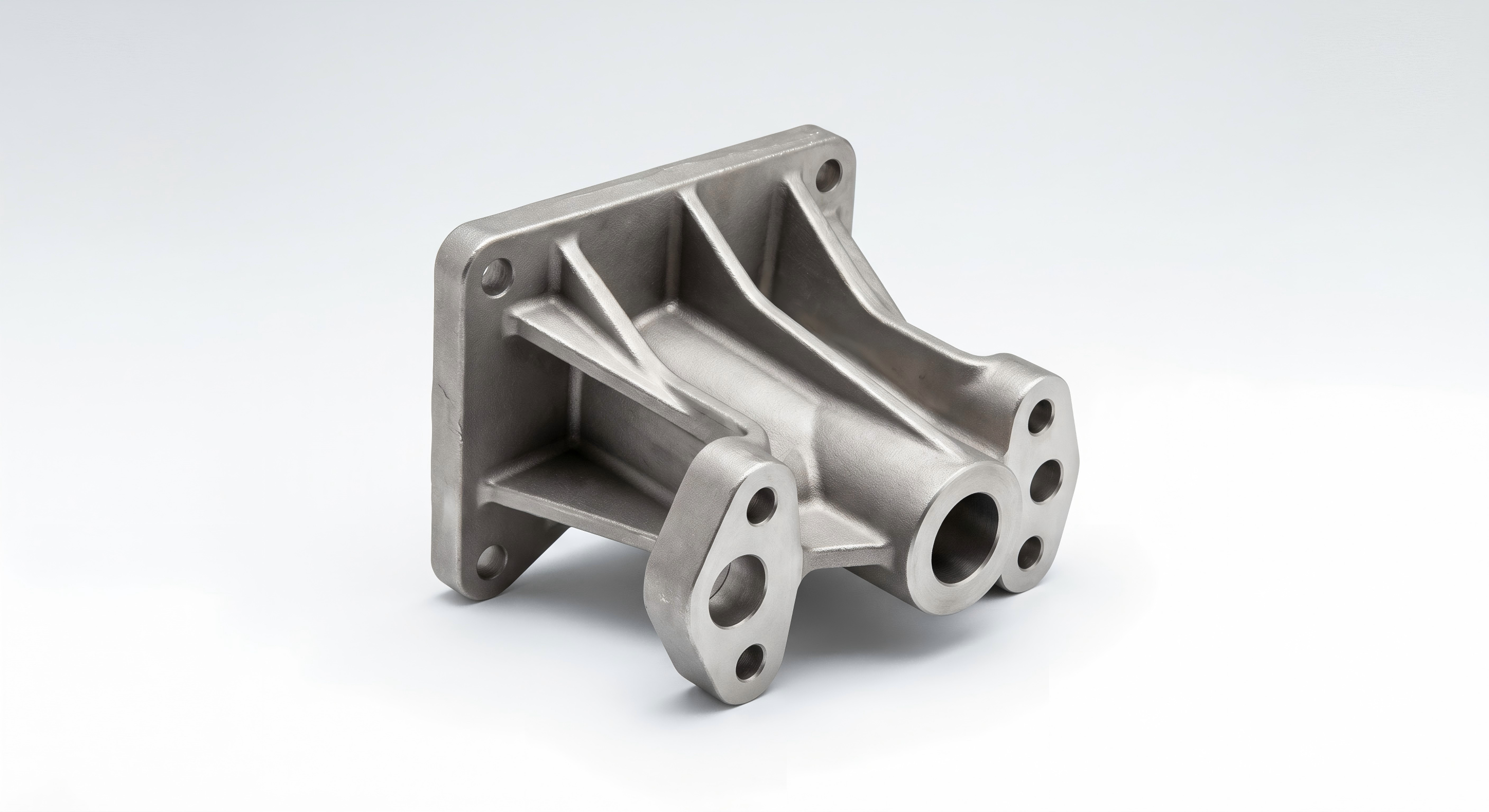 Heat-resistant steel investment casting part for high-temperature service