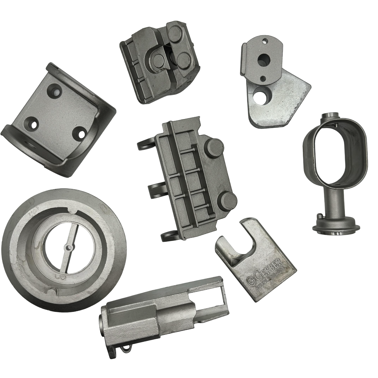 Stainless Steel Precision Casting Machinery Parts