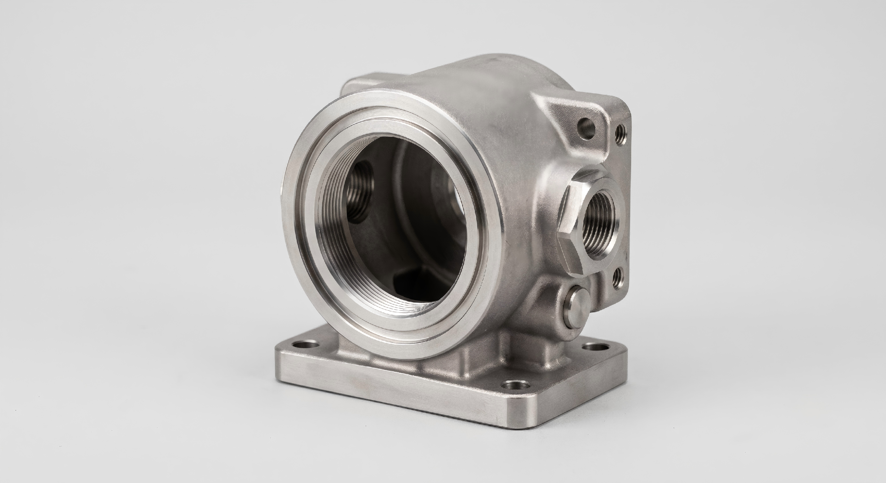 Precision investment cast parts for power equipment, instruments and mechanical assemblies