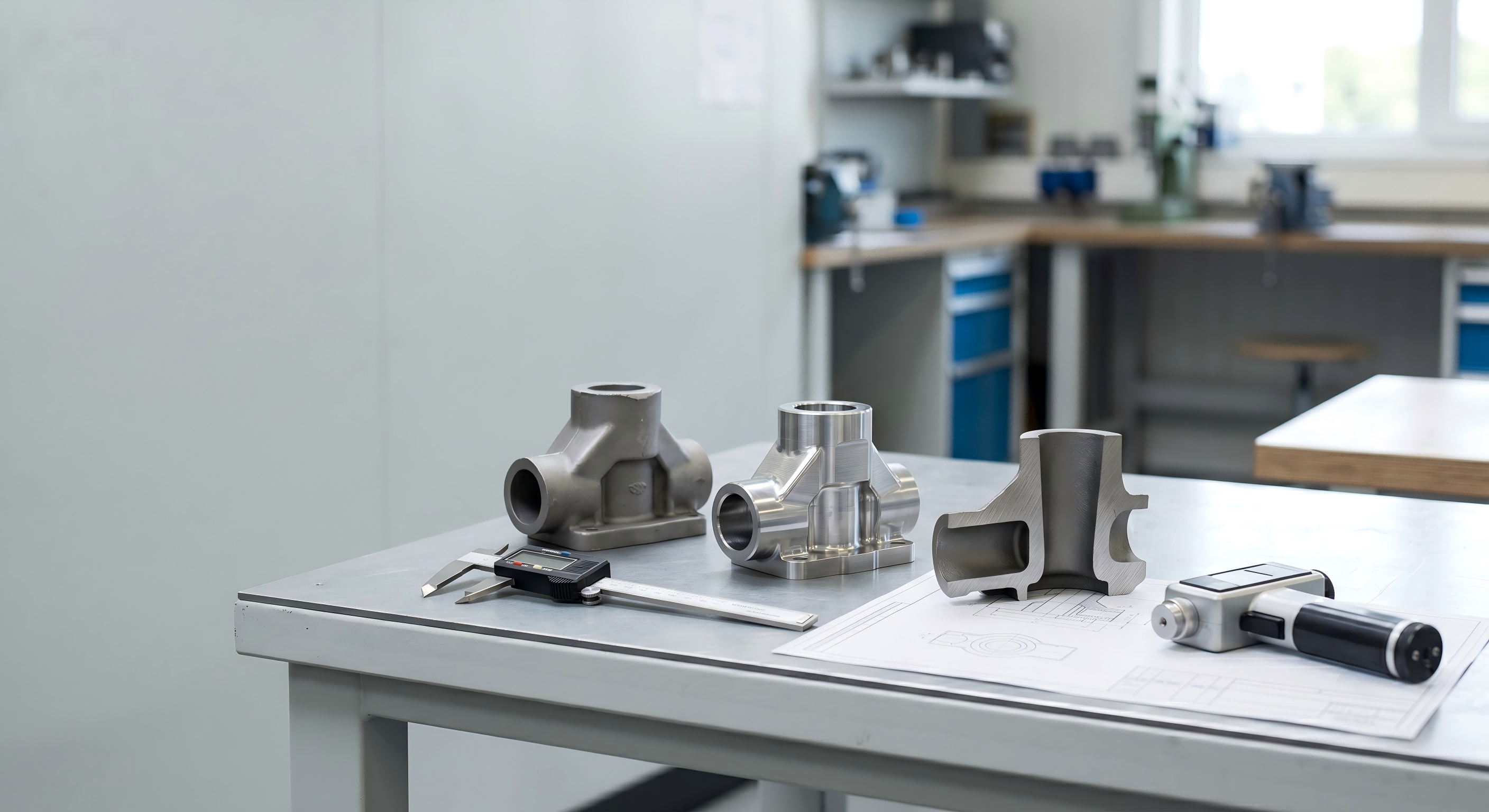 Metal Castability and Investment Casting Defects Guide